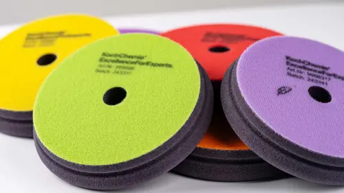 Polierpads