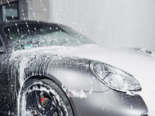 Autoshampoo & Reiniger