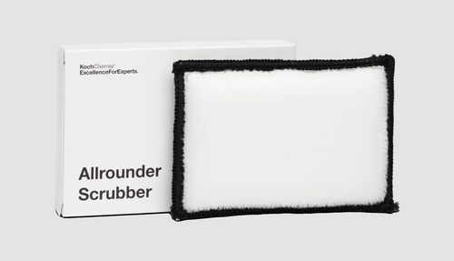 Clay scrubbers & pads