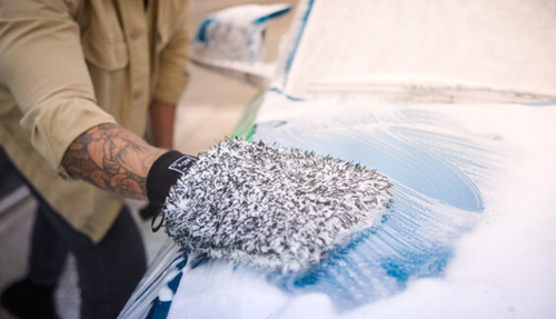 Autoshampoo & Reiniger