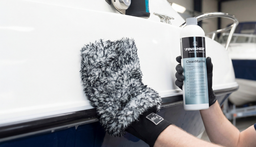 Boat cleaners & shampoos