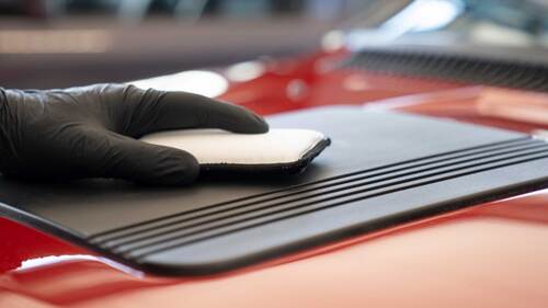 Clay Scrubber & Pads