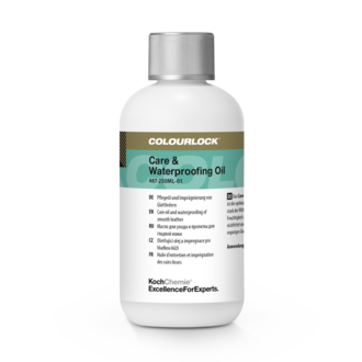 Care & Waterproofing Oil 250 ml