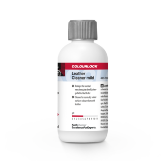 Leather Cleaner mild 100 ml