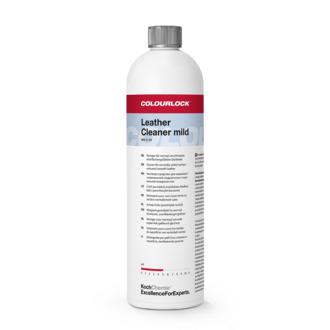 Leather Cleaner mild 1 l