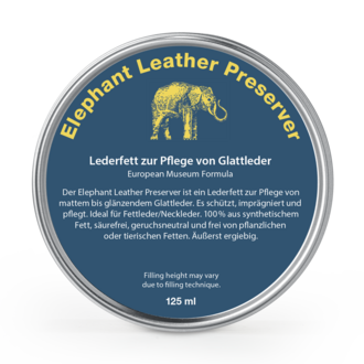 Elephant Leather Preserver 125 ml