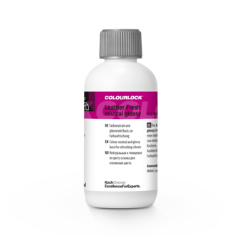 Leather Fresh neutral glossy 100 ml