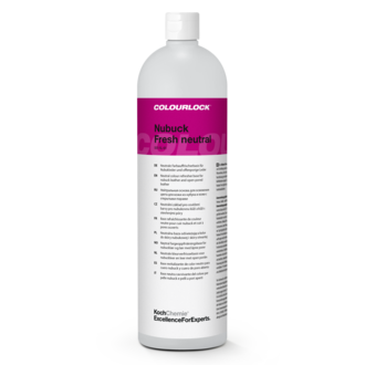 Nubuck Fresh neutral 1 l