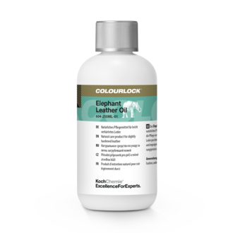 Elephant Leather Oil 250 ml