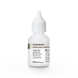 Leather Glue solvent free