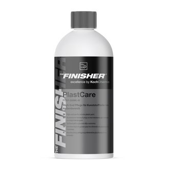 PlastCare 500ML Kunststoffpflege