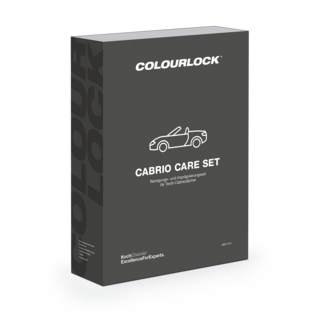 Cabrio Care Set