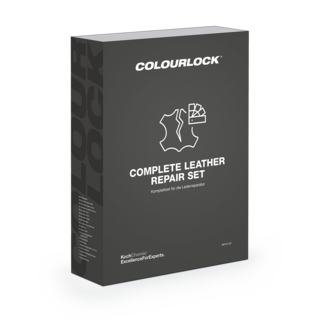 Complete Leather Repair Set