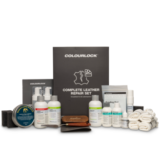COLOURLOCK Complete Leather Repair Set