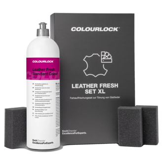 Leather Fresh Set XL