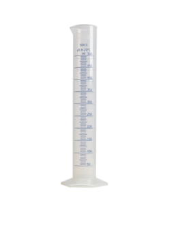 Messzylinder, 500 ml