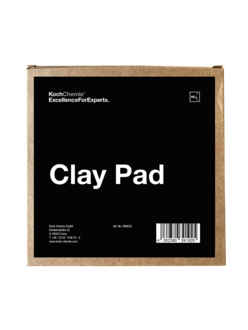 Clay Pad