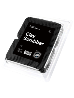 Clay Scrubber