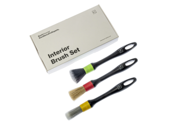 Interior Brush Set