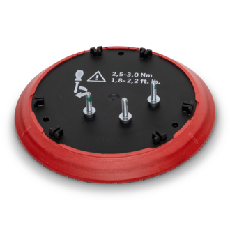 Plato de repuesto 150 mm para Flex FXE 7-15