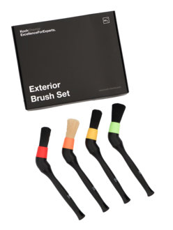 Exterior Brush Set