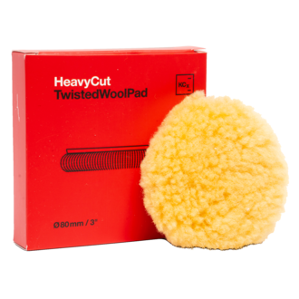 Heavy Cut Twisted Wool Pad 80
