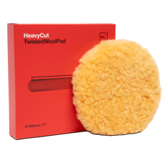 Heavy Cut Twisted Wool Pad 126