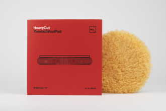 Heavy Cut Twisted Wool Pad 150