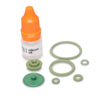 Service Set Pressure Sprayer acid