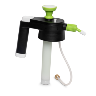 Spare Head Pressure Sprayer alkaline