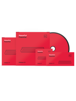 Heavy Cut Foam Pad Ø76