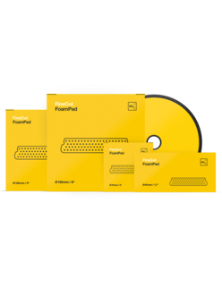 Fine Cut Foam Pad Ø76