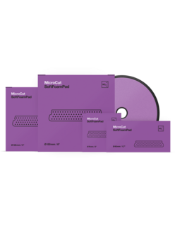 Micro Cut Soft Foam Pad Ø76
