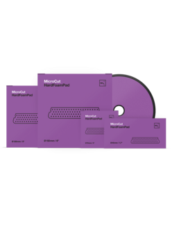 Micro Cut Hard Foam Pad Ø126