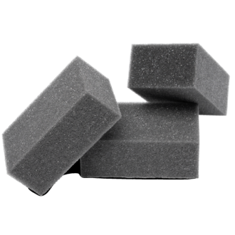 Cleaning & Application Sponge medium Set of 3
