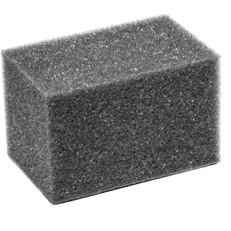 Cleaning & Application Sponge small 43x43x67