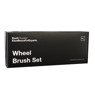Wheel Brush Set