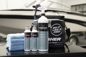 Edition Set The Finisher Boat Polish