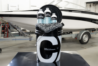 Edition Set The Finisher Boat Wash