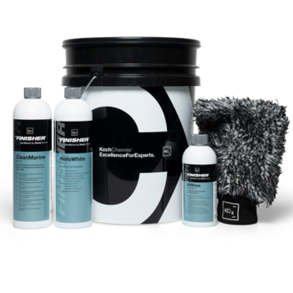 Edition Set The Finisher Boat Wash