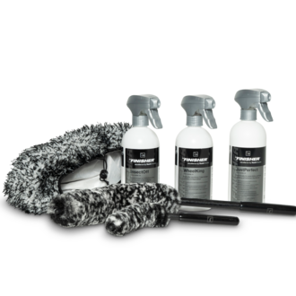 The Finisher SB Wash Set