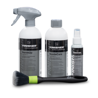 THE FINISHER Interior Easter-Set