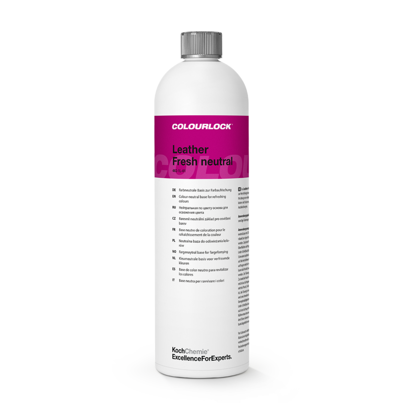 Leather Fresh neutral