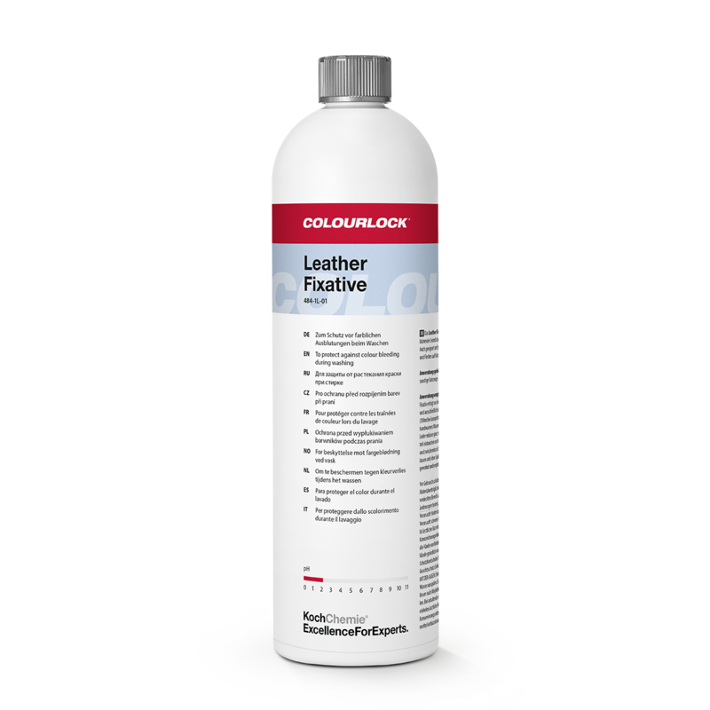Leather Fixative