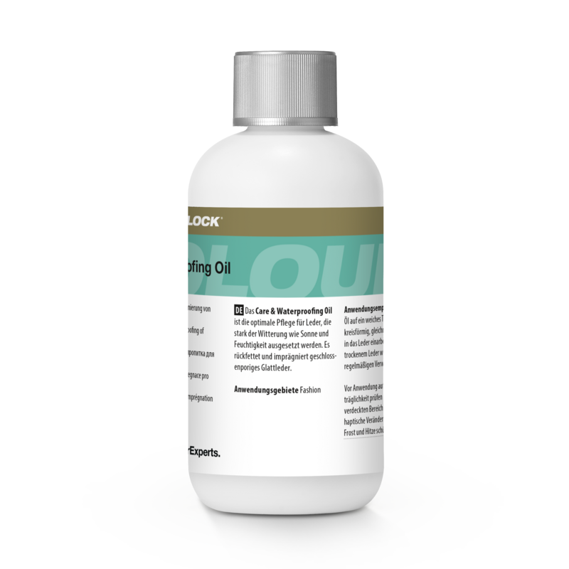 Care & Waterproofing Oil