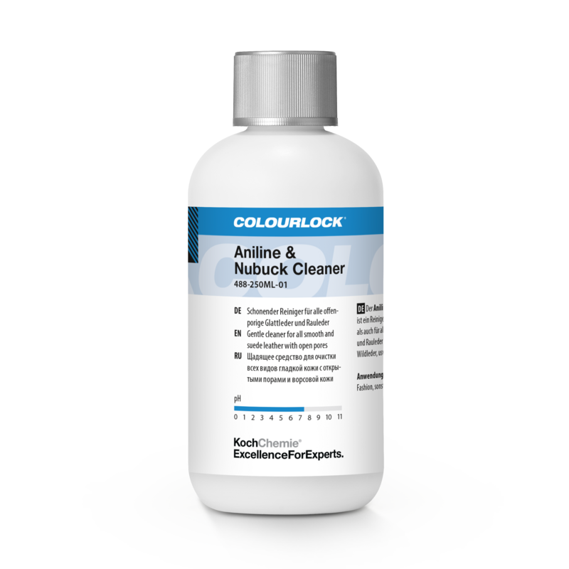 Aniline & Nubuck Cleaner