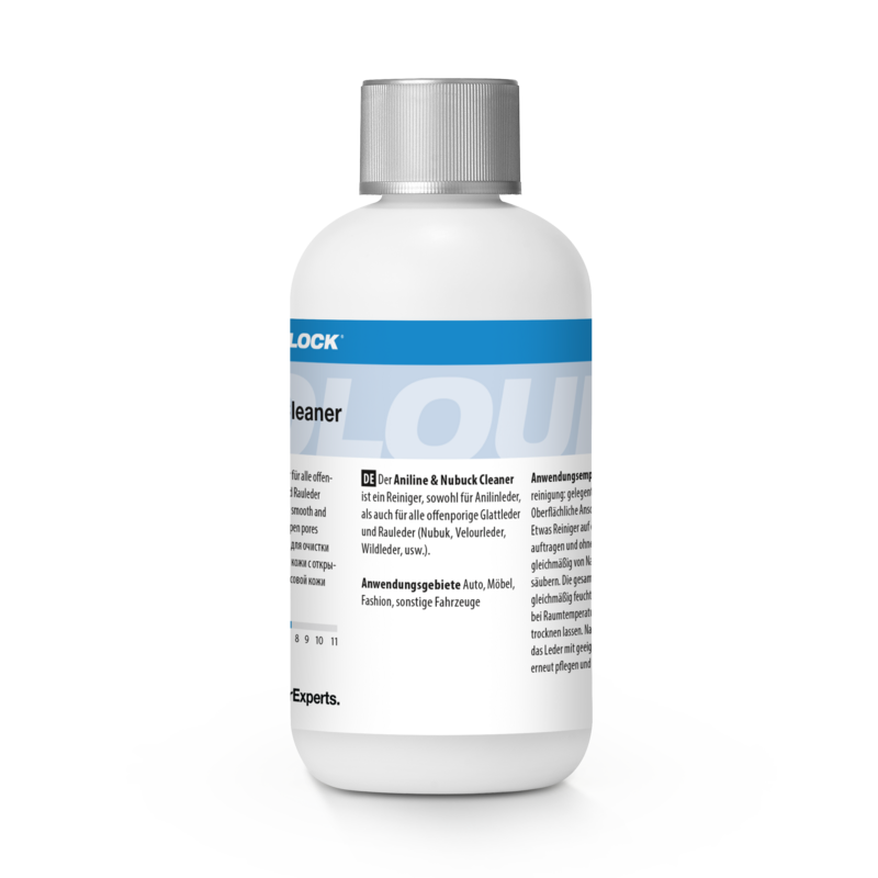 Aniline & Nubuck Cleaner