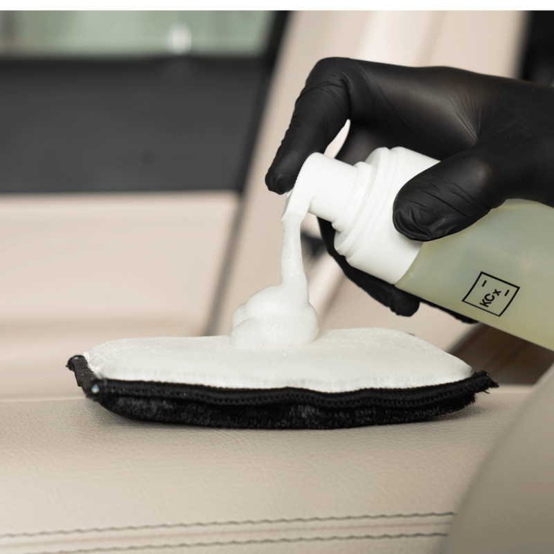 Leather Cleaner strong