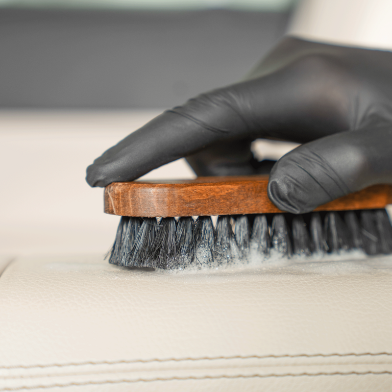 Leather Cleaner strong