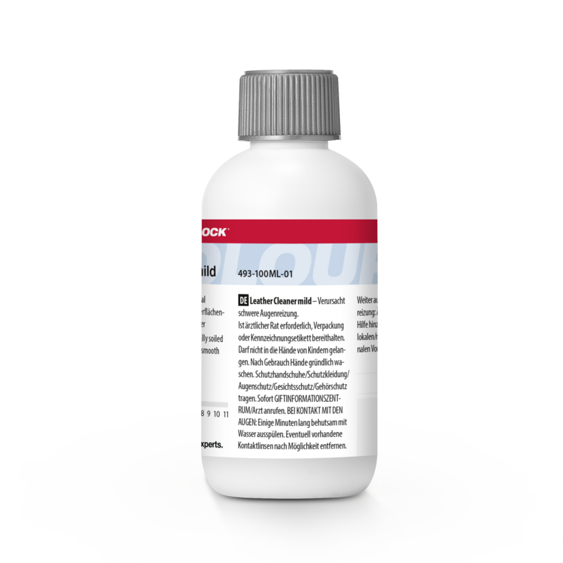 Leather Cleaner mild